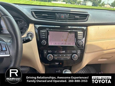 2020 Nissan Rogue SL