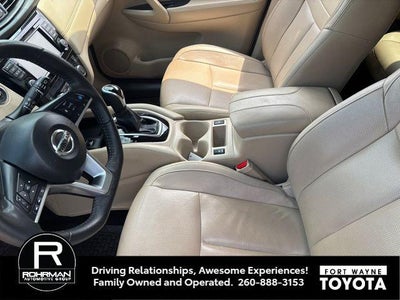 2020 Nissan Rogue SL