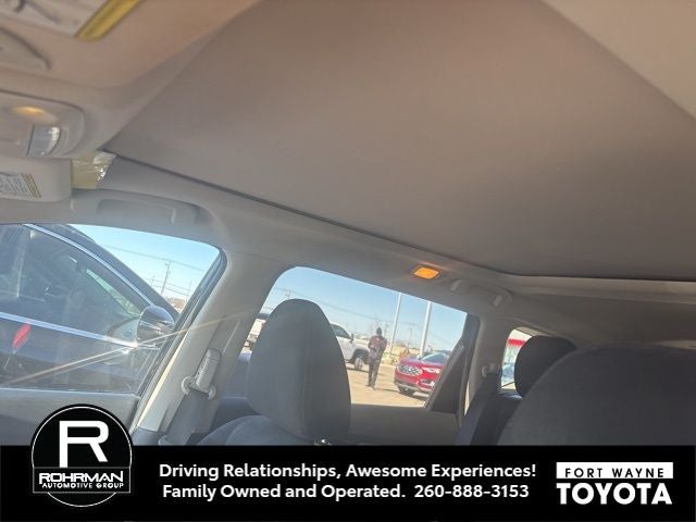 2014 Nissan Rogue SV