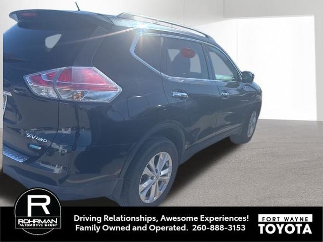 2014 Nissan Rogue SV