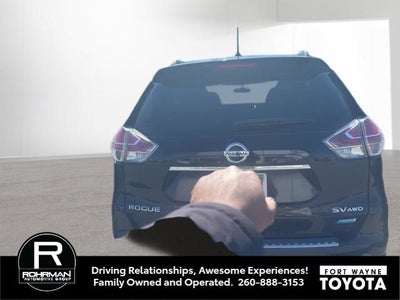 2014 Nissan Rogue SV