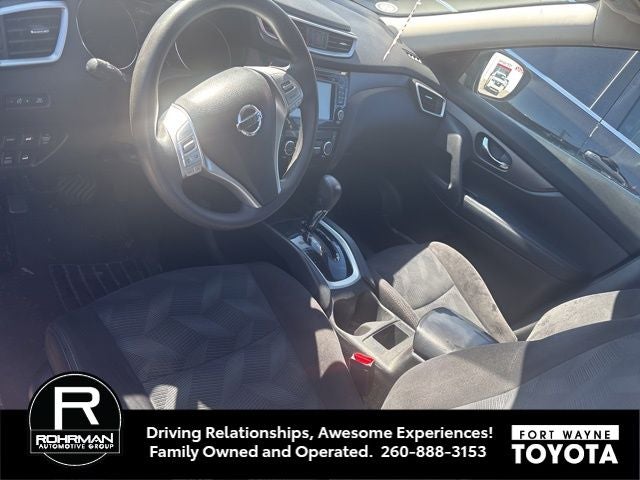 2014 Nissan Rogue SV