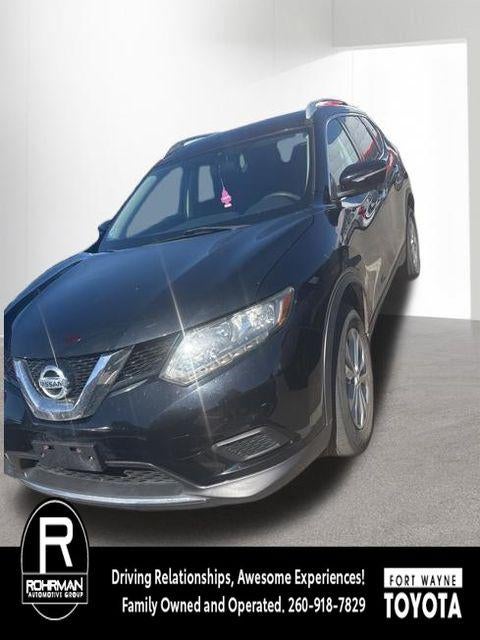 2014 Nissan Rogue SV