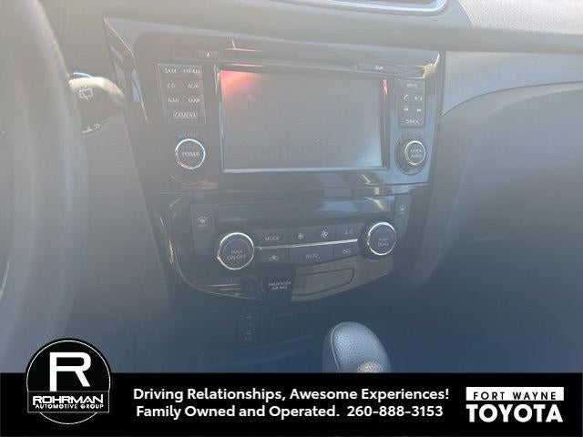 2014 Nissan Rogue SV