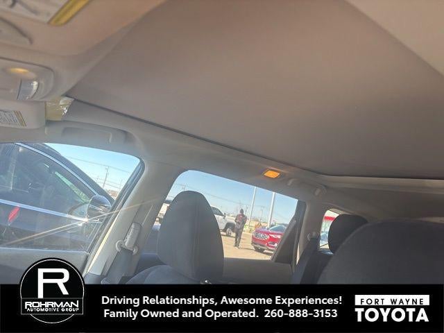 2014 Nissan Rogue SV