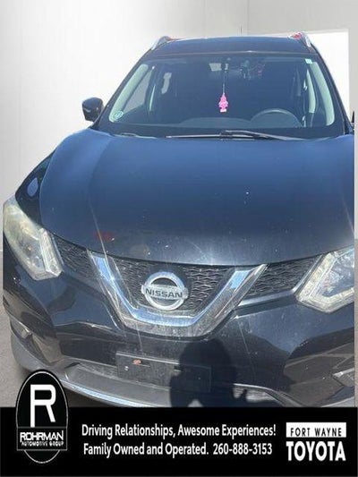 2014 Nissan Rogue SV