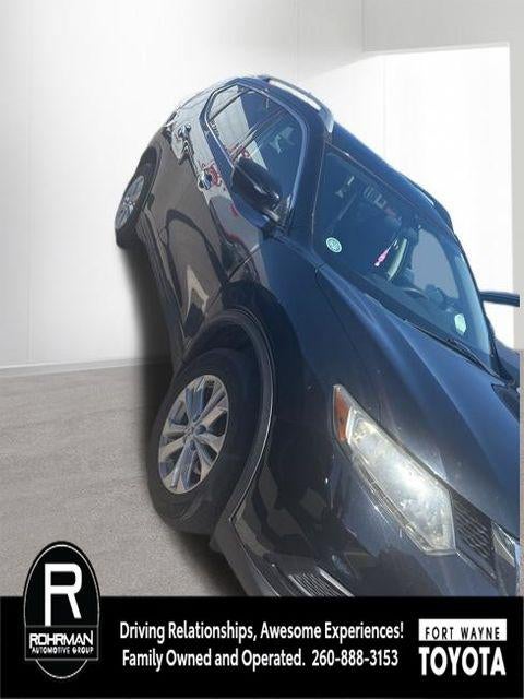 2014 Nissan Rogue SV