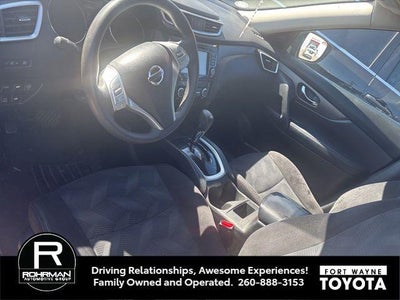 2014 Nissan Rogue SV