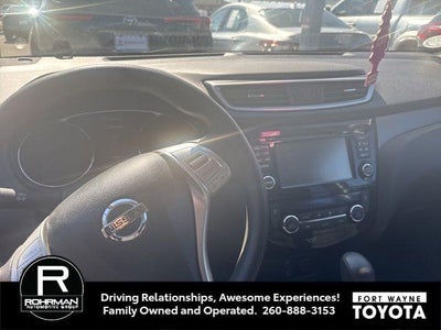 2014 Nissan Rogue SV