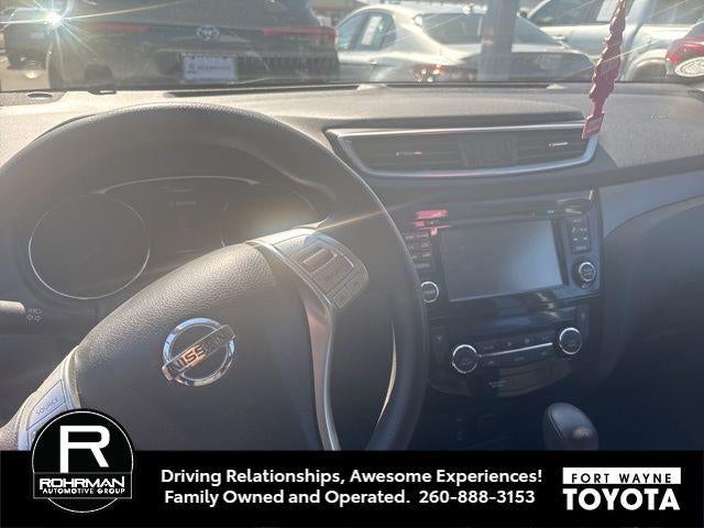 2014 Nissan Rogue SV