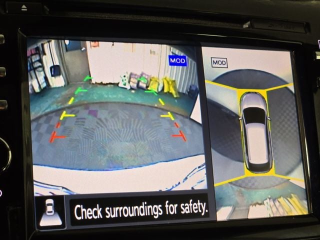 2018 Nissan Murano SL