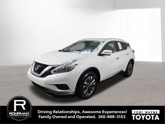 2018 Nissan Murano SL