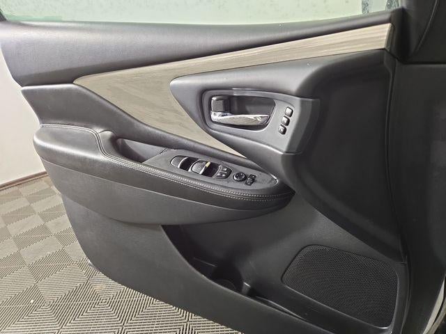 2018 Nissan Murano SL