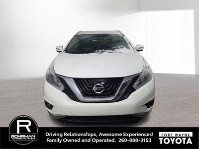 2018 Nissan Murano SL
