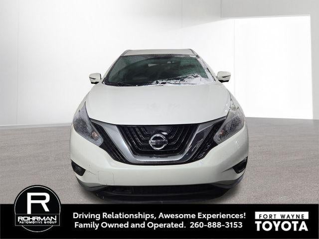 2018 Nissan Murano SL