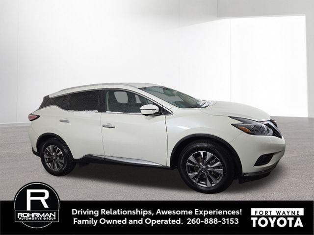 2018 Nissan Murano SL