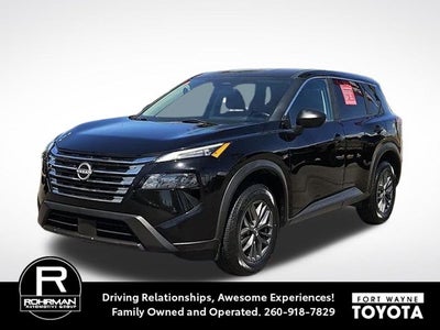 2024 Nissan Rogue S