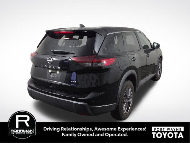 2024 Nissan Rogue S