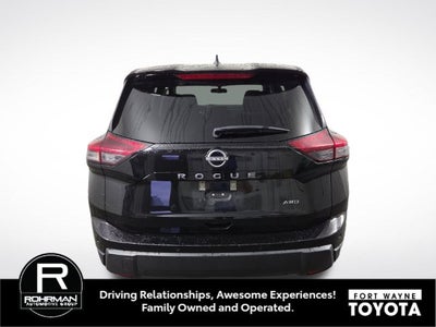 2024 Nissan Rogue S