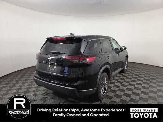 2024 Nissan Rogue S