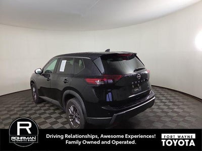 2024 Nissan Rogue S