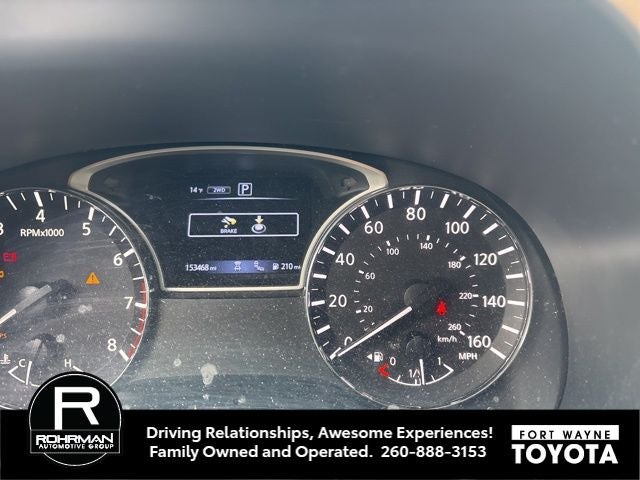 2020 Nissan Pathfinder Platinum