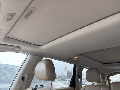 2020 Nissan Pathfinder Platinum