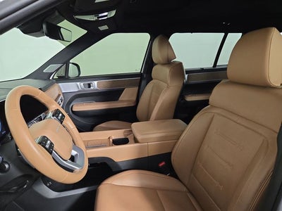 2025 Hyundai Santa Fe Limited