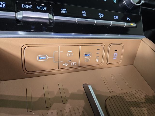 2025 Hyundai Santa Fe Limited