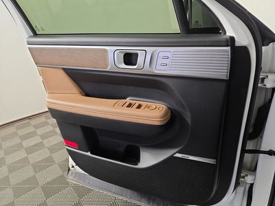 2025 Hyundai Santa Fe Limited