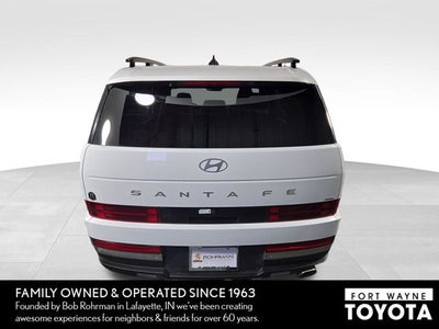 2025 Hyundai Santa Fe Limited