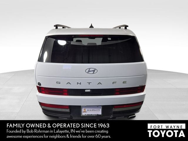 2025 Hyundai Santa Fe Limited