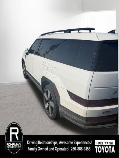 2025 Hyundai Santa Fe Limited