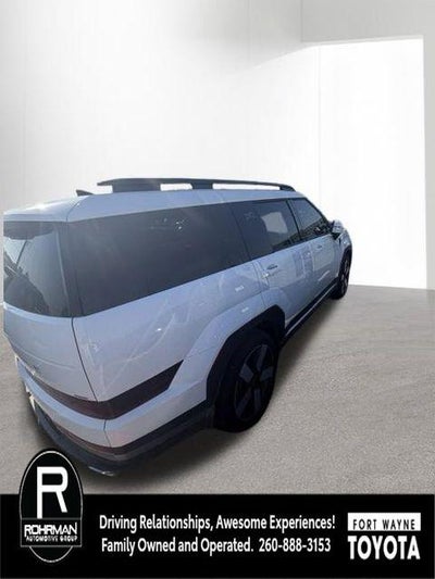 2025 Hyundai Santa Fe Limited