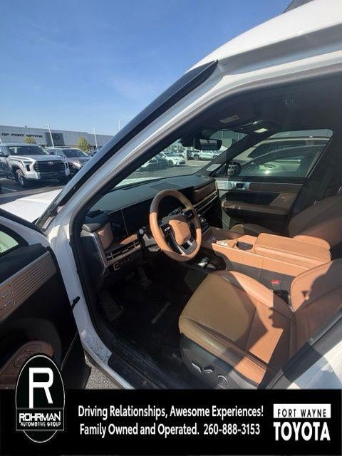 2025 Hyundai Santa Fe Limited
