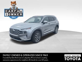 2022 Hyundai Santa Fe Limited