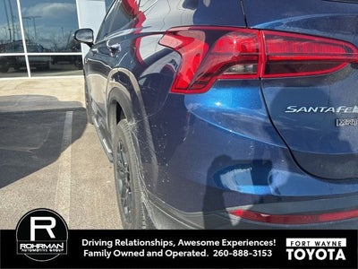 2023 Hyundai Santa Fe XRT