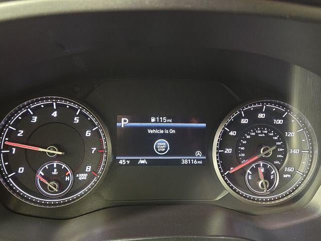 2023 Hyundai Santa Fe XRT