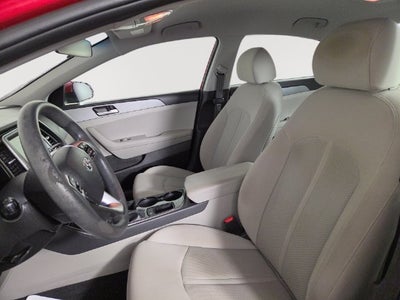 2019 Hyundai Sonata ECO