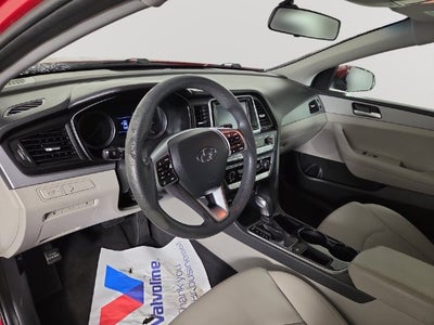 2019 Hyundai Sonata ECO