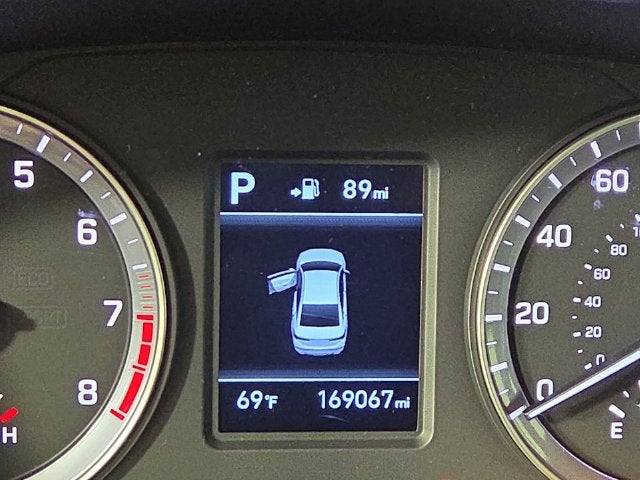 2019 Hyundai Sonata ECO