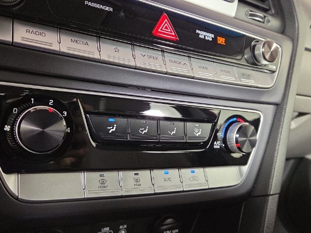 2019 Hyundai Sonata ECO