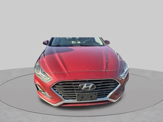 2019 Hyundai Sonata ECO