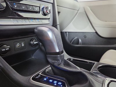 2019 Hyundai Sonata ECO