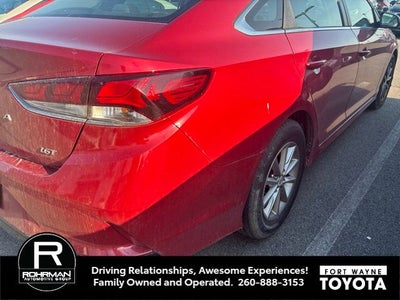 2019 Hyundai Sonata ECO