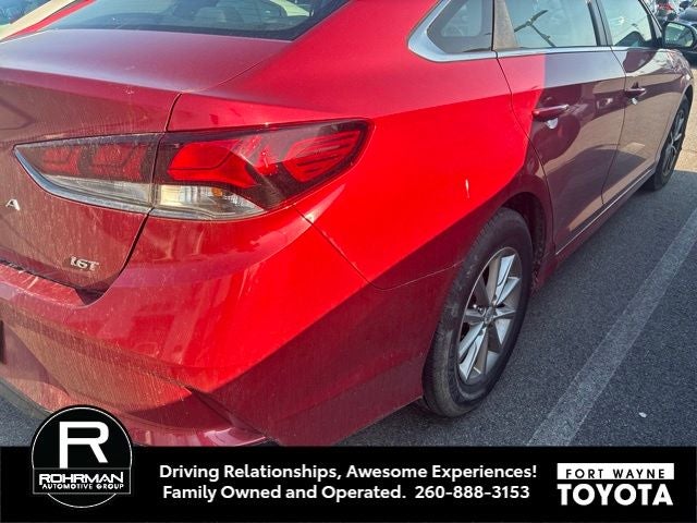 2019 Hyundai Sonata ECO