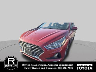 2019 Hyundai Sonata ECO