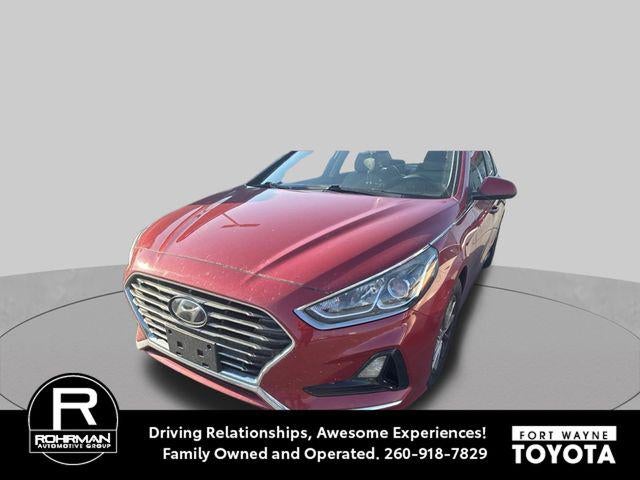 2019 Hyundai Sonata ECO