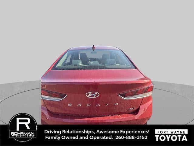 2019 Hyundai Sonata ECO