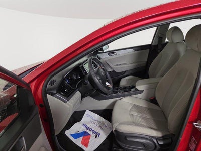 2019 Hyundai Sonata ECO